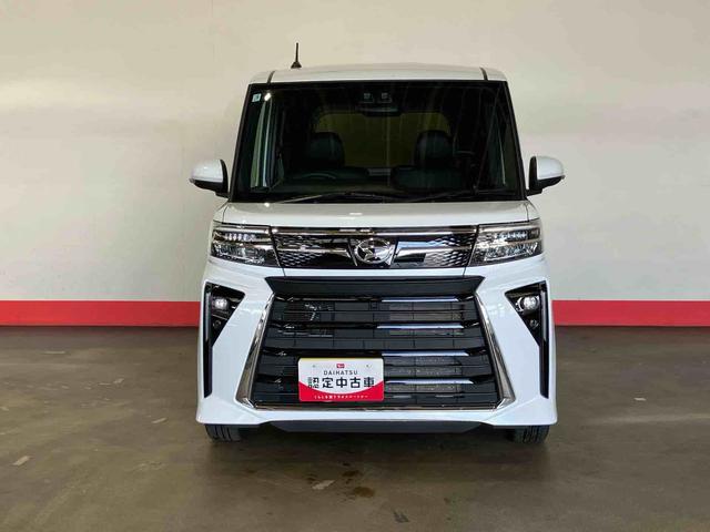 タントカスタムRS(車内 消臭・抗菌 処理済) 衝突被害軽減システム 両側パワースライドドア バックカメラ アルミホイール キーフリーシステム(新潟県)の中古車
