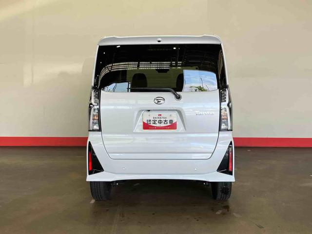 タントカスタムRS(車内 消臭・抗菌 処理済) 衝突被害軽減システム 両側パワースライドドア バックカメラ アルミホイール キーフリーシステム(新潟県)の中古車