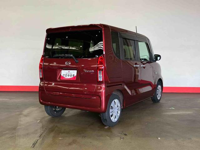 タントＸ（車内　消臭・抗菌　処理済）　衝突被害軽減システム　４ＷＤ　片側パワースライド　ナビ　バックモニター　キーフリーシステム（新潟県）の中古車