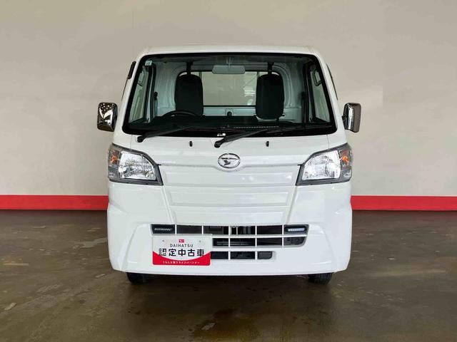 ハイゼットトラックスタンダード（車内　消臭・抗菌　処理済）　　４ＷＤ　キーレスエントリー（新潟県）の中古車