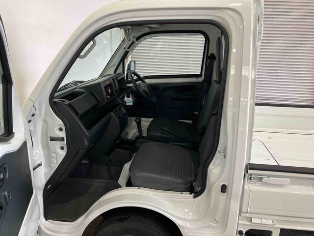ハイゼットトラックスタンダード（車内　消臭・抗菌　処理済）　　４ＷＤ　キーレスエントリー（新潟県）の中古車