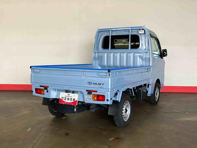 ハイゼットトラックエクストラＳＡIIIｔ（車内　消臭・抗菌　処理済）　衝突被害軽減システム　４ＷＤ　キーレスエントリー（新潟県）の中古車