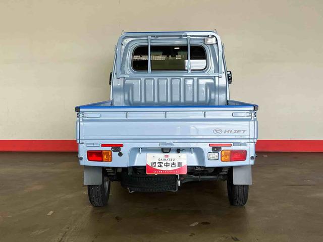 ハイゼットトラックエクストラＳＡIIIｔ（車内　消臭・抗菌　処理済）　衝突被害軽減システム　４ＷＤ　キーレスエントリー（新潟県）の中古車