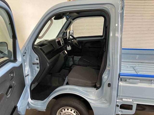 ハイゼットトラックエクストラＳＡIIIｔ（車内　消臭・抗菌　処理済）　衝突被害軽減システム　４ＷＤ　キーレスエントリー（新潟県）の中古車