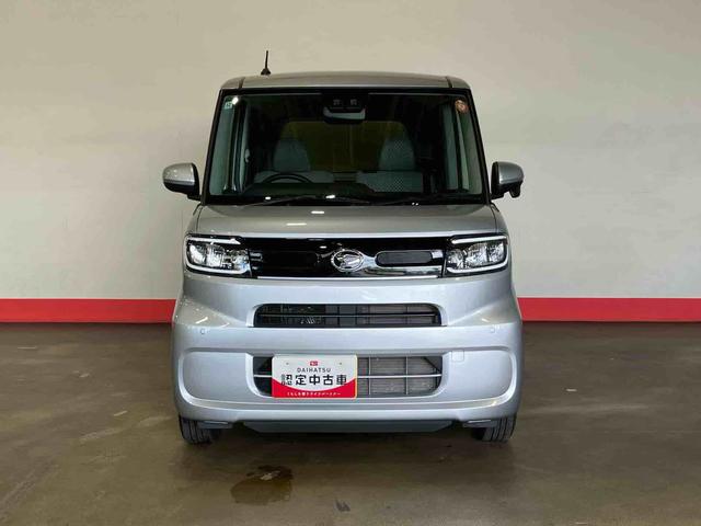 タントX(車内 消臭・抗菌 処理済) 衝突被害軽減システム 4WD 片側パワースライドドア バックカメラ キーフリーシステム(新潟県)の中古車