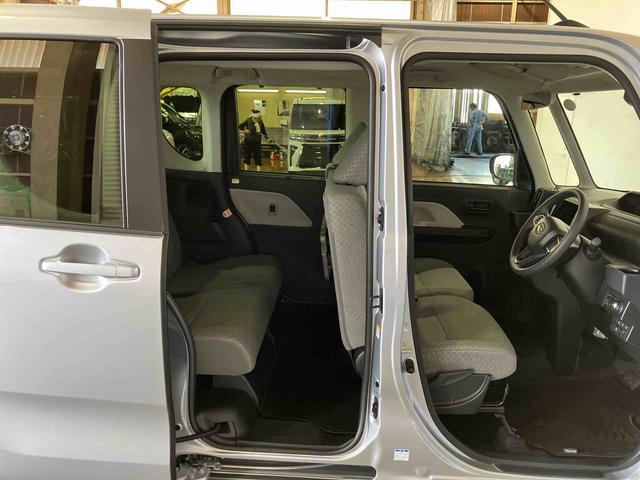 タントX(車内 消臭・抗菌 処理済) 衝突被害軽減システム 4WD 片側パワースライドドア バックカメラ キーフリーシステム(新潟県)の中古車
