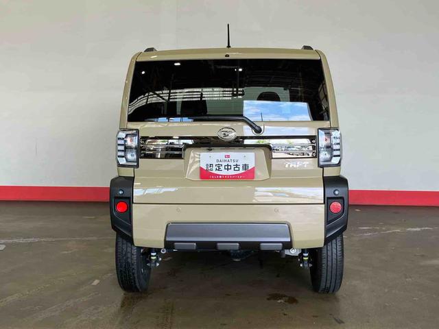 タフトG ダーククロムベンチャー(車内 消臭・抗菌 処理済) 衝突被害軽減システム 4WD アダプティブクルーズコントロール バックカメラ アルミホイール キーフリーシステム(新潟県)の中古車
