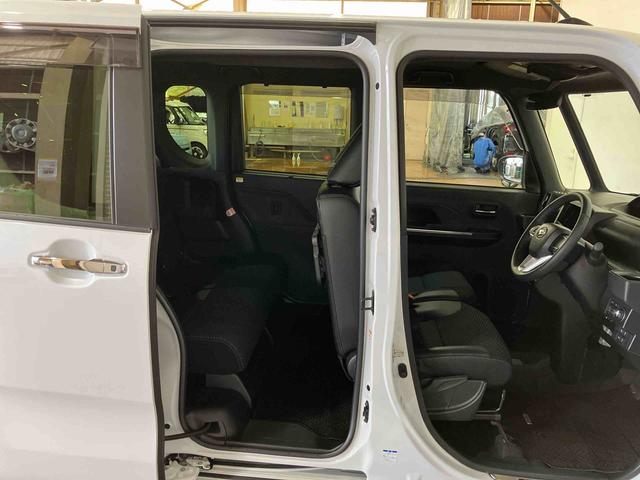 タントカスタムＲＳ（車内　消臭・抗菌　処理済）　衝突被害軽減システム　４ＷＤ　両側パワースライドドア　バックカメラ　アルミホイール　キーフリーシステム（新潟県）の中古車