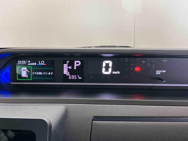 タントカスタムＸ（車内　消臭・抗菌　処理済）　衝突被害軽減システム　４ＷＤ　両側パワースライドドア　バックカメラ　アルミホイール　キーフリーシステム（新潟県）の中古車