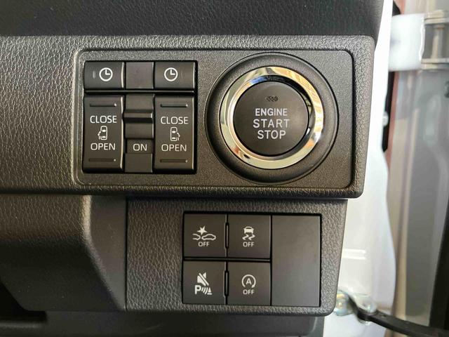 ムーヴキャンバスストライプスG(車内 消臭・抗菌 処理済) 衝突被害軽減システム 4WD 両側パワースライドドア バックカメラ キーフリーシステム(新潟県)の中古車