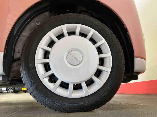 ムーヴキャンバスストライプスG(車内 消臭・抗菌 処理済) 衝突被害軽減システム 4WD 両側パワースライドドア バックカメラ キーフリーシステム(新潟県)の中古車