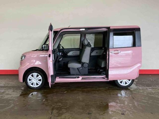 タントX(車内 消臭・抗菌 処理済) 衝突被害軽減システム 4WD 片側パワースライドドア ナビ バックカメラ キーフリーシステム(新潟県)の中古車