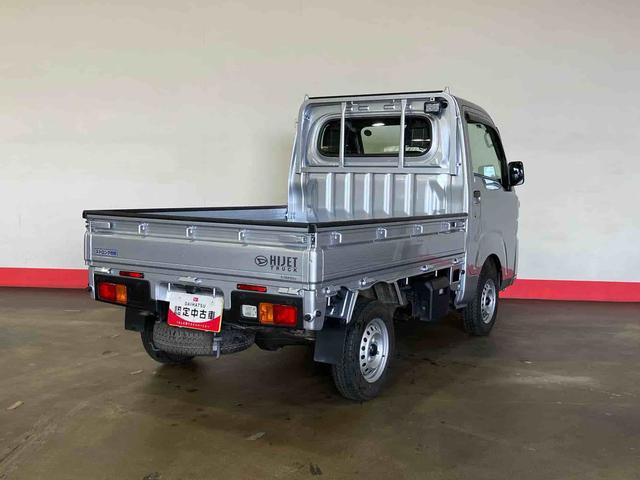 ハイゼットトラックスタンダード　農用スペシャル（車内　消臭・抗菌　処理済）　衝突被害軽減システム　４ＷＤ　５速マニュアル（新潟県）の中古車