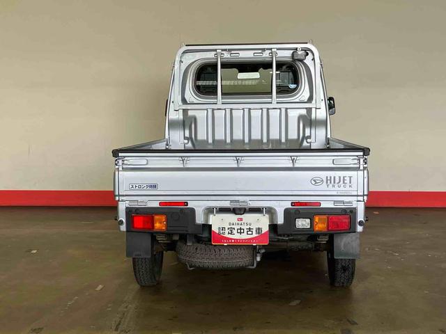ハイゼットトラックスタンダード　農用スペシャル（車内　消臭・抗菌　処理済）　衝突被害軽減システム　４ＷＤ　５速マニュアル（新潟県）の中古車