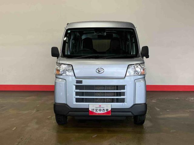 ハイゼットカーゴＤＸ（車内　消臭・抗菌　処理済）　衝突被害軽減システム　４ＷＤ　両側スライドドア　キーレスエントリー（新潟県）の中古車