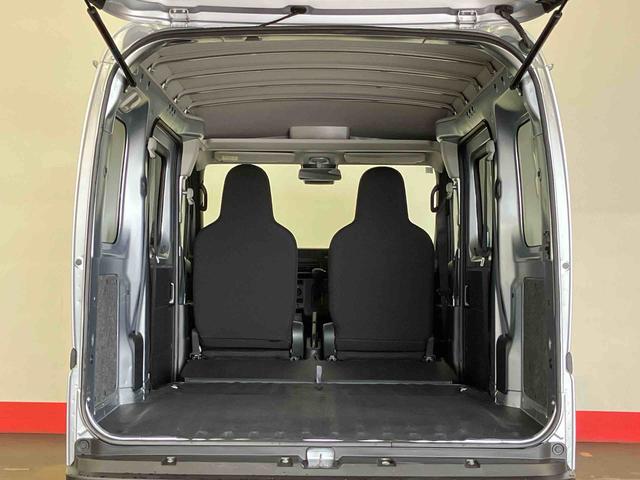 ハイゼットカーゴＤＸ（車内　消臭・抗菌　処理済）　衝突被害軽減システム　４ＷＤ　両側スライドドア　キーレスエントリー（新潟県）の中古車