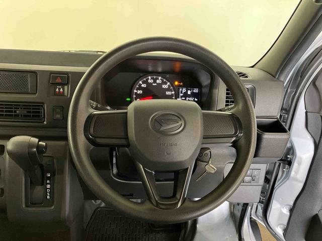 ハイゼットカーゴＤＸ（車内　消臭・抗菌　処理済）　衝突被害軽減システム　４ＷＤ　両側スライドドア　キーレスエントリー（新潟県）の中古車