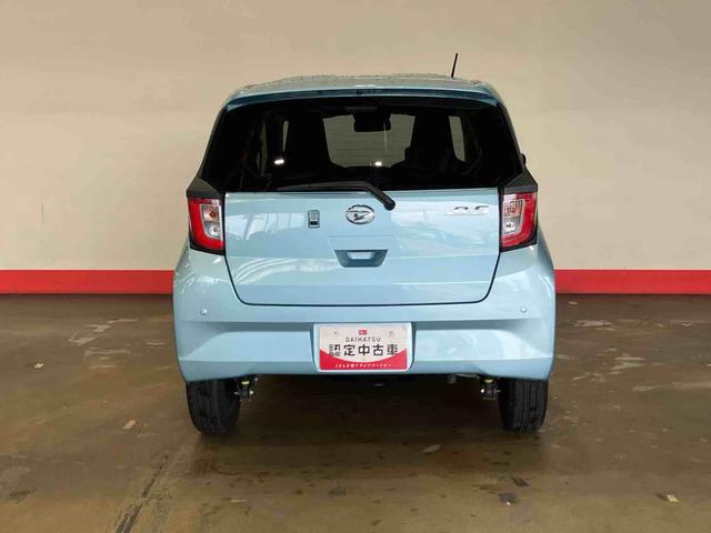 ミライースX リミテッドSAIII(車内 消臭・抗菌 処理済) 衝突被害軽減システム 4WD バックカメラ キーレスエントリー(新潟県)の中古車