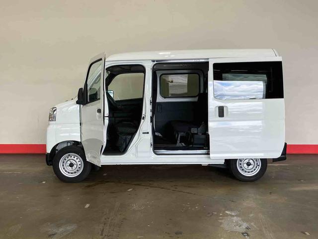 ハイゼットカーゴDX(車内 消臭・抗菌 処理済) 衝突被害軽減システム 4WD 両側スライドドア キーレスエントリー(新潟県)の中古車
