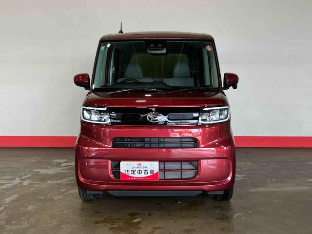タントX(車内 消臭・抗菌 処理済) 衝突被害軽減システム 4WD 片側パワースライドドア バックカメラ キーフリーシステム(新潟県)の中古車