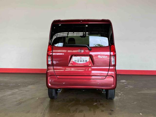 タントX(車内 消臭・抗菌 処理済) 衝突被害軽減システム 4WD 片側パワースライドドア バックカメラ キーフリーシステム(新潟県)の中古車
