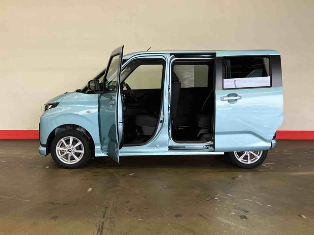 ムーヴG(車内 消臭・抗菌 処理済) 衝突被害軽減システム 4WD 片側パワースライドドア バックカメラ アルミホイール キーフリーシステム(新潟県)の中古車