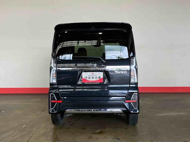 タントカスタムRSスタイルセレクション(車内 消臭・抗菌 処理済) 衝突被害軽減システム 両側パワースライドドア アダプティブクルーズコントロール ナビ パノラマモニター アルミホイール キーフリーシステム(新潟県)の中古車