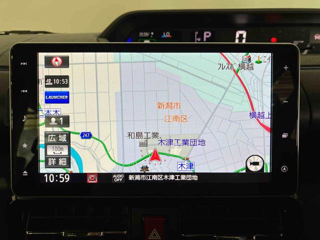 タントカスタムRSスタイルセレクション(車内 消臭・抗菌 処理済) 衝突被害軽減システム 両側パワースライドドア アダプティブクルーズコントロール ナビ パノラマモニター アルミホイール キーフリーシステム(新潟県)の中古車