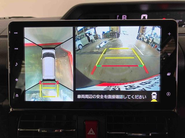 タントカスタムRSスタイルセレクション(車内 消臭・抗菌 処理済) 衝突被害軽減システム 両側パワースライドドア アダプティブクルーズコントロール ナビ パノラマモニター アルミホイール キーフリーシステム(新潟県)の中古車