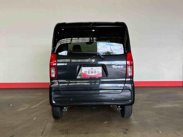 タントX(車内 消臭・抗菌 処理済) 衝突被害軽減システム 4WD 片側パワースライドドア バックカメラ キーフリーシステム(新潟県)の中古車