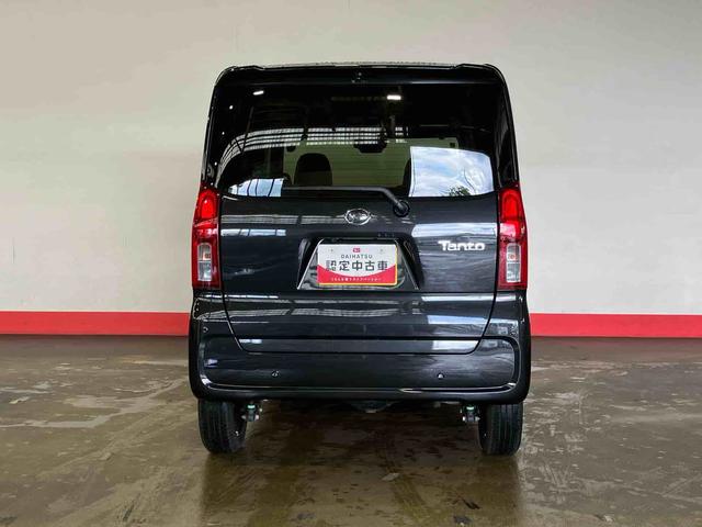 タントＸ（車内　消臭・抗菌　処理済）　衝突被害軽減システム　４ＷＤ　片側パワースライドドア　バックカメラ　キーフリーシステム（新潟県）の中古車