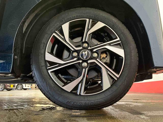 タントカスタムX(車内 消臭・抗菌 処理済) 衝突被害軽減システム 4WD 両側パワースライドドア バックカメラ アルミホイール キーフリーシステム(新潟県)の中古車