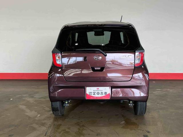 ミライースX リミテッドSAIII(車内 消臭・抗菌 処理済) 衝突被害軽減システム 4WD バックカメラ キーレスエントリー(新潟県)の中古車