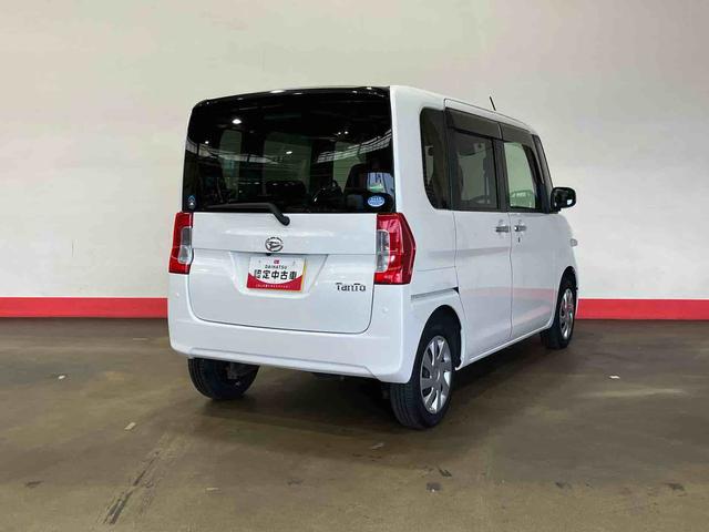タントX SAII(車内 消臭・抗菌 処理済) 衝突被害軽減システム 4WD 片側パワースライドドア ナビ バックカメラ キーフリーシステム(新潟県)の中古車