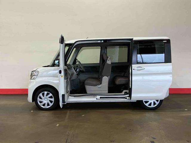 タントX SAII(車内 消臭・抗菌 処理済) 衝突被害軽減システム 4WD 片側パワースライドドア ナビ バックカメラ キーフリーシステム(新潟県)の中古車