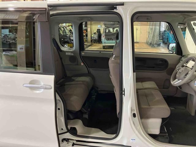 タントX SAII(車内 消臭・抗菌 処理済) 衝突被害軽減システム 4WD 片側パワースライドドア ナビ バックカメラ キーフリーシステム(新潟県)の中古車