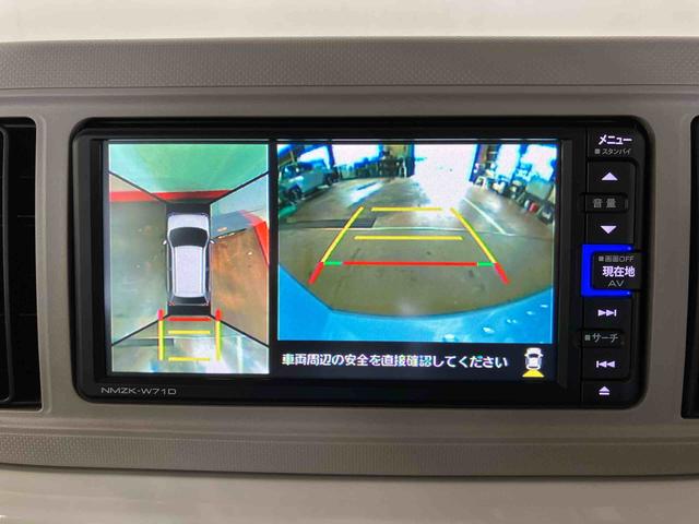 ミラトコットＧ　リミテッド　ＳＡIII（車内　消臭・抗菌　処理済）　衝突被害軽減システム　４ＷＤ　ナビ　パノラマモニター　キーフリーシステム（新潟県）の中古車