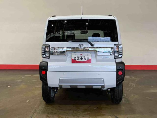 タフトG クロムベンチャー(車内 消臭・抗菌 処理済) 衝突被害軽減システム 4WD アダプティブクルーズコントロール ディスプレイオーディオ バックカメラ アルミホイール キーフリーシステム(新潟県)の中古車