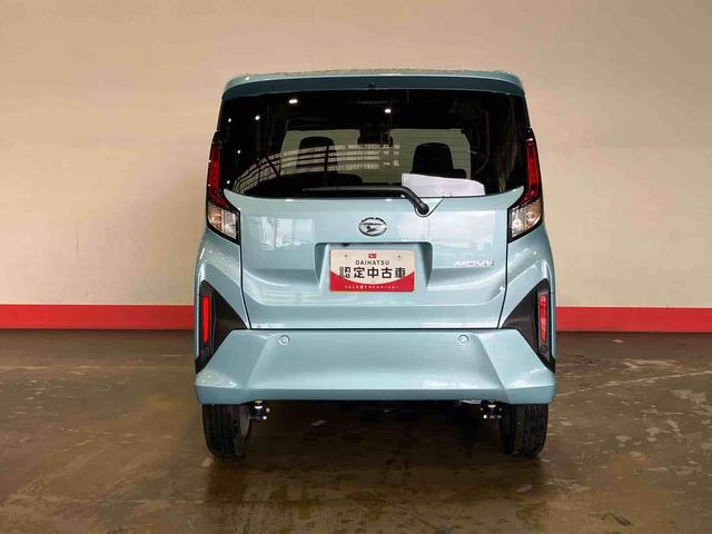 ムーヴG(車内 消臭・抗菌 処理済) 衝突被害軽減システム 4WD 片側パワースライドドア ナビ バックカメラ アルミホイール キーフリーシステム(新潟県)の中古車