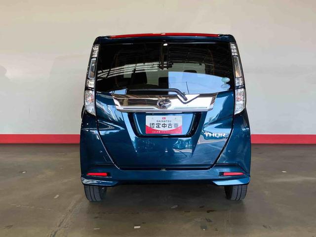 トールカスタムG SAII(車内 消臭・抗菌 処理済) 衝突被害軽減システム 4WD 両側パワースライドドア クルーズコントロール ナビ バックカメラ アルミホイール キーフリーシステム(新潟県)の中古車