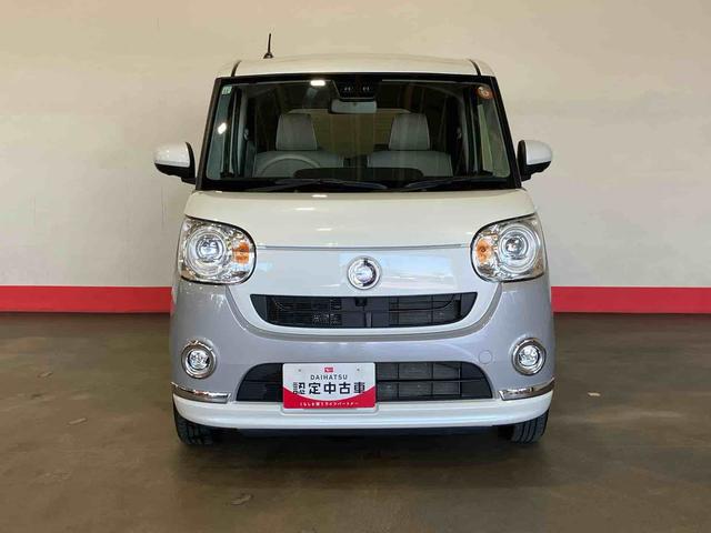 ムーヴキャンバスGメイクアップVS SAIII(車内 消臭・抗菌 処理済) 衝突被害軽減システム 4WD 両側パワースライドドア ナビ パノラマモニター キーフリーシステム(新潟県)の中古車