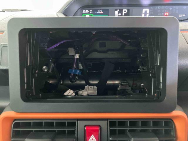 タントファンクロスターボ（車内　消臭・抗菌　処理済）　衝突被害軽減システム　４ＷＤ　両側パワースライドドア　バックカメラ　アルミホイール　キーフリーシステム（新潟県）の中古車
