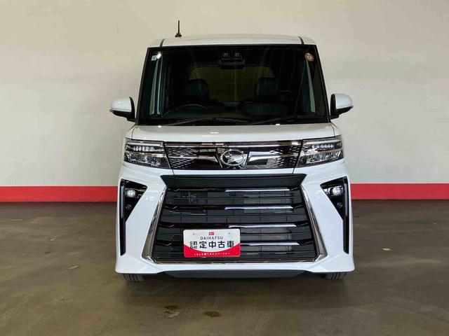 タント 中古車 カスタムＸ（車内　消臭・抗菌　処理済）　衝突被害軽減システム　両側パワースライドドア　アルミホイール　キーフリーシステム