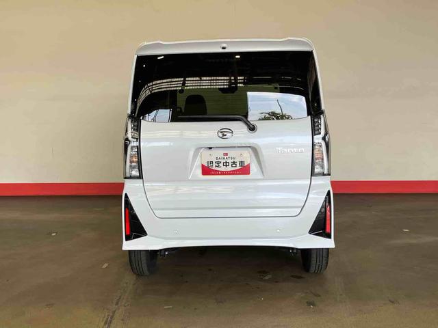 タント 中古車 カスタムＸ（車内　消臭・抗菌　処理済）　衝突被害軽減システム　両側パワースライドドア　アルミホイール　キーフリーシステム
