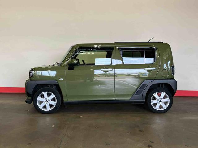 タフトG(車内 消臭・抗菌 処理済) 衝突被害軽減システム 4WD ナビ パノラマモニター アルミホイール キーフリーシステム(新潟県)の中古車