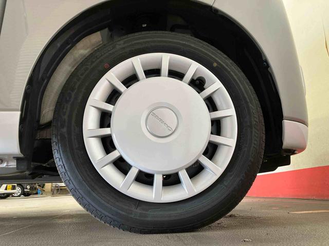 ムーヴキャンバスストライプスＧ（車内　消臭・抗菌　処理済）　衝突被害軽減システム　４ＷＤ　両側パワースライドドア　キーフリーシステム（新潟県）の中古車