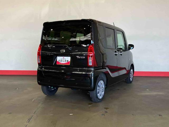 タント 中古車 Ｘ（車内　消臭・抗菌　処理済）　衝突被害軽減システム　４ＷＤ　両側パワースライドドア　バックカメラ　キーフリーシステム