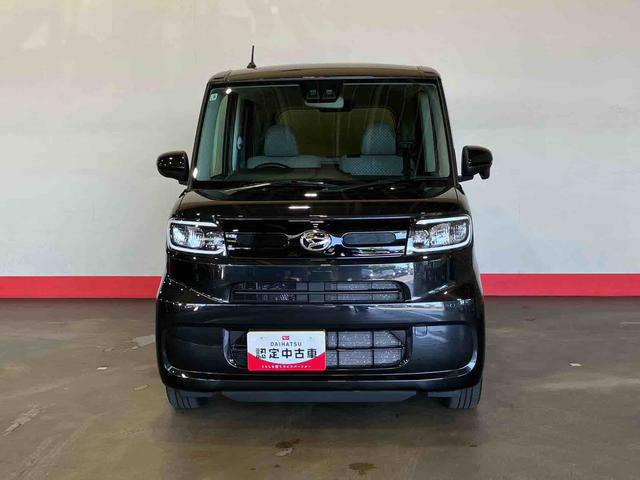 タント 中古車 Ｘ（車内　消臭・抗菌　処理済）　衝突被害軽減システム　４ＷＤ　両側パワースライドドア　バックカメラ　キーフリーシステム