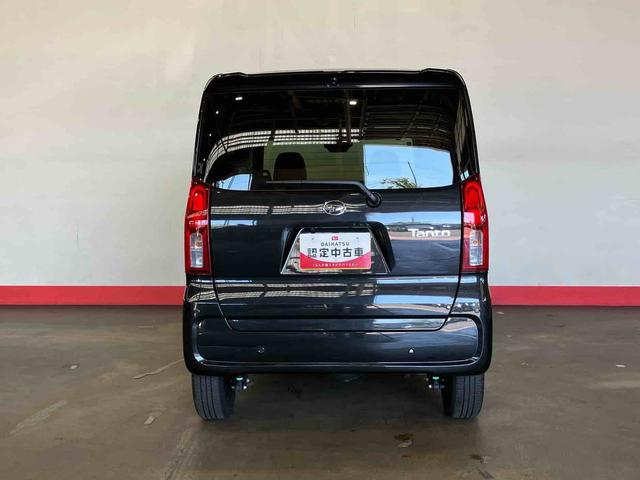 タント 中古車 Ｘ（車内　消臭・抗菌　処理済）　衝突被害軽減システム　４ＷＤ　両側パワースライドドア　バックカメラ　キーフリーシステム