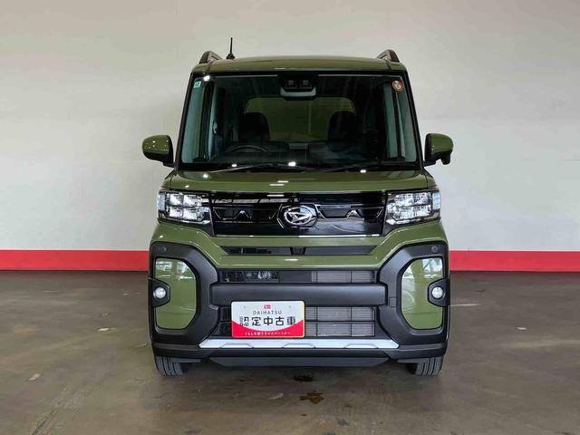 タントファンクロス(車内 消臭・抗菌 処理済) 衝突被害軽減システム 4WD 両側パワースライドドア バックカメラ アルミホイール キーフリーシステム(新潟県)の中古車